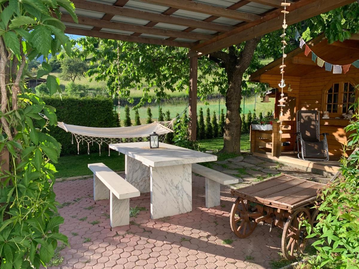 B&B Cuore Verde Поскиаво Екстериор снимка