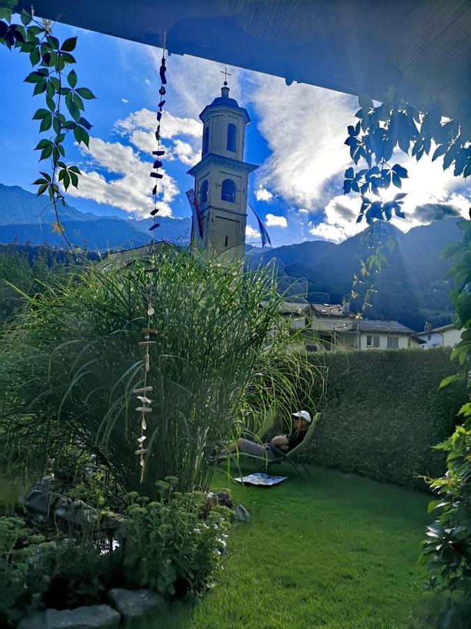 B&B Cuore Verde Поскиаво Екстериор снимка