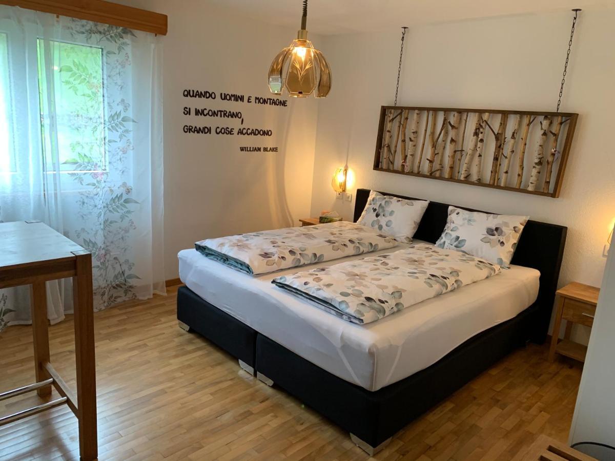 B&B Cuore Verde Поскиаво Екстериор снимка