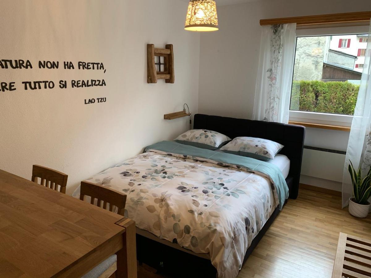 B&B Cuore Verde Поскиаво Екстериор снимка